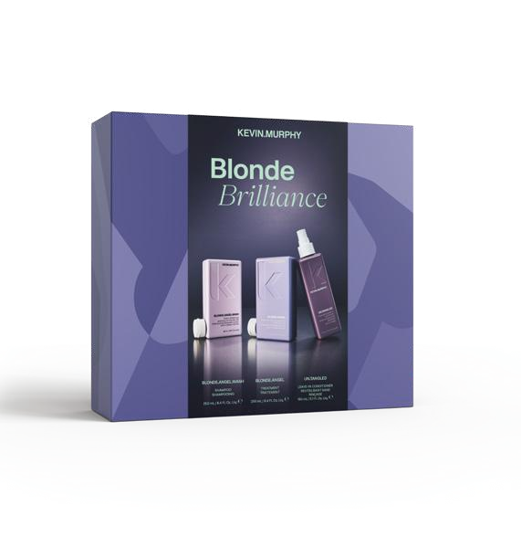 KEVIN.MURPHY Blonde Brilliance holiday gift pack